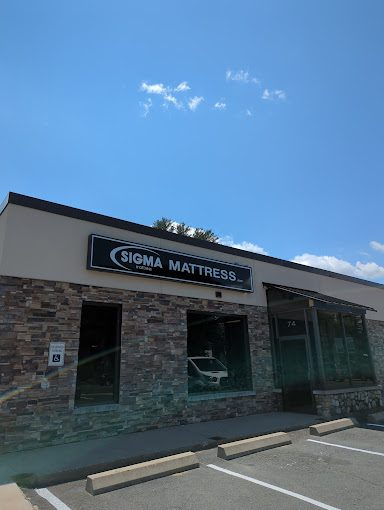 Sigma Mattress