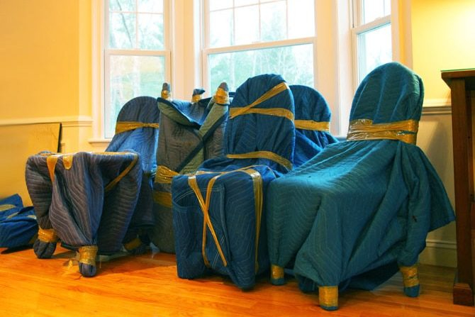 Profesional Movers and Packers In Dubai