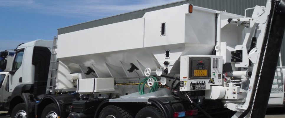 Booth Concrete Mix