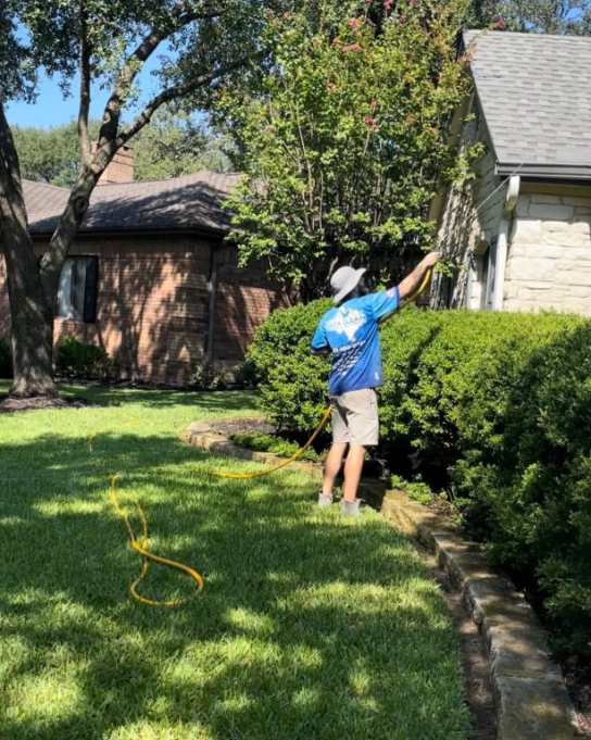 ATX Clean Pressure Washing