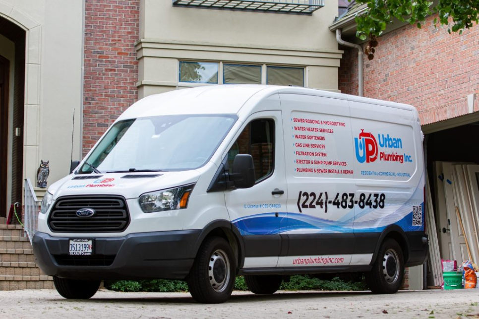 Urban Plumbing Inc.