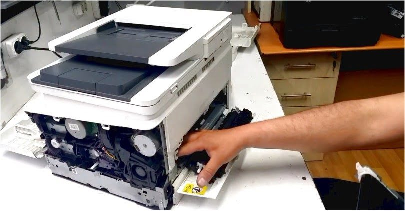 High Tech Point - Printer Service