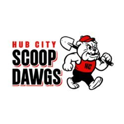 Hub City Scoop Dawgs