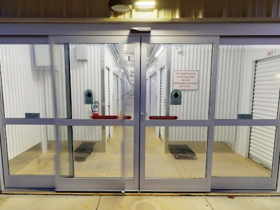 10 Federal Storage