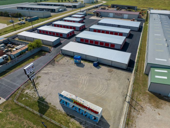 The Storage Place - Waxahachie