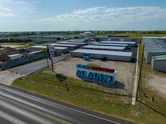 The Storage Place - Waxahachie