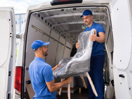 Three Movers