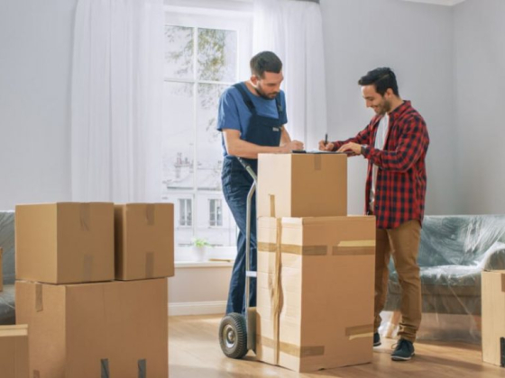 Three Movers