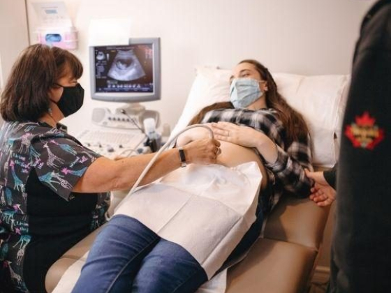 Atwell Centre: Pregnancy Options Support