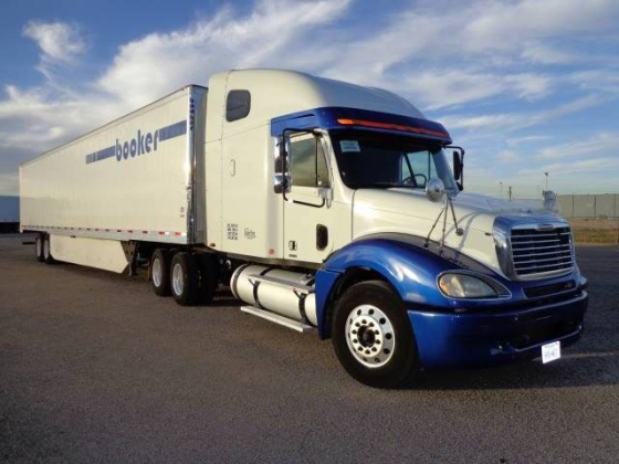 Booker Transportation Services, Inc.