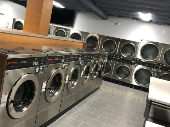 MegaWash Laundromat