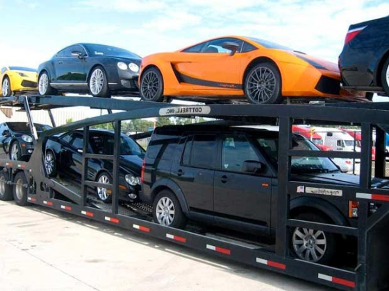 ShipYourCarNow - Texas