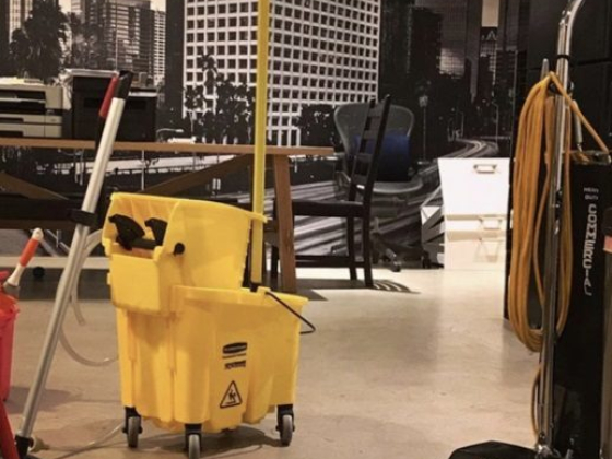 BluWolf Janitorial
