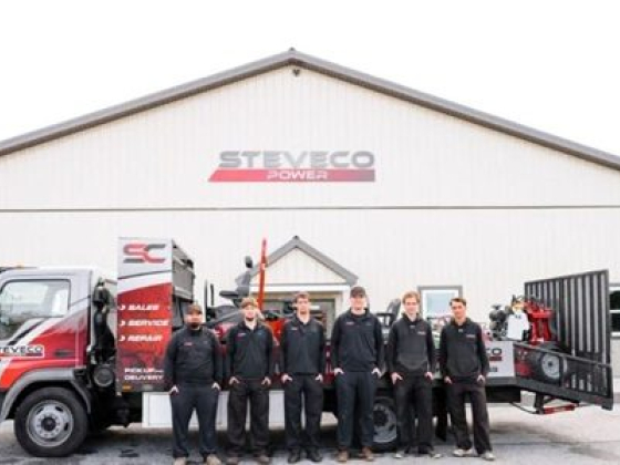 SteveCo Power