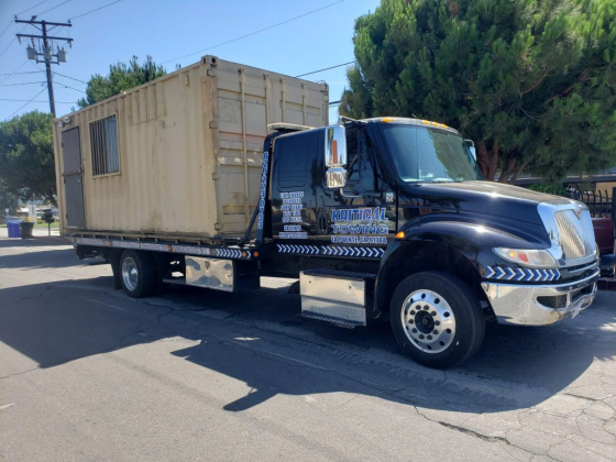 kritical Towing Inc