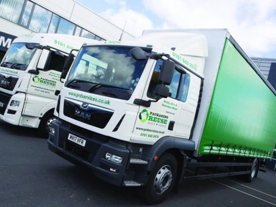 Packaging Reuse & Disposal Services Ltd