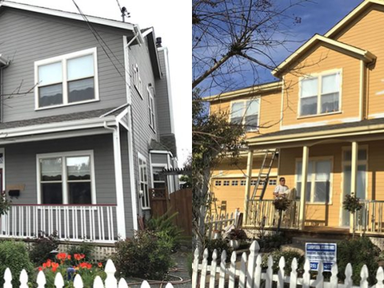 Landmark Exteriors