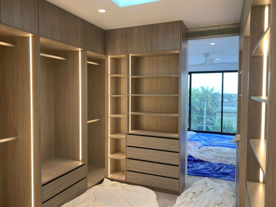 Custom Joinery in Sydney