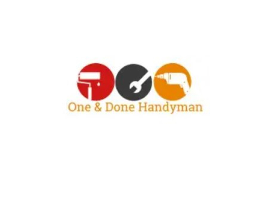 One & Done Handyman