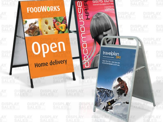 Display Sales