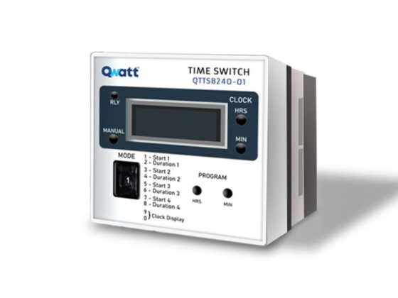 Digital time Switch For Signage Lights