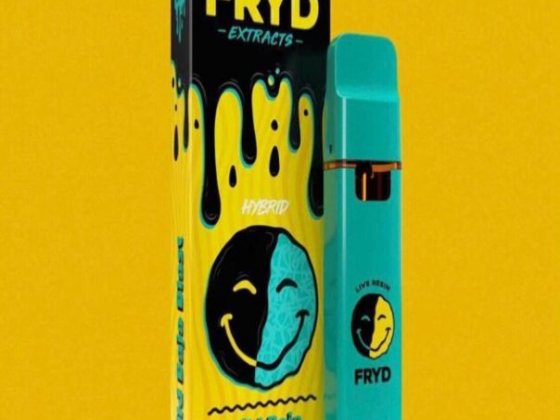 Fryd Vapes - frydvapes.uk