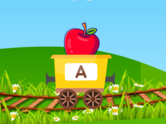 Kinder ABC - Toddler Learning Game!