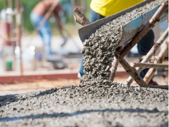 Craft Concrete Charlottesville