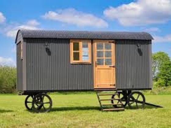 Stamford Shepherd Huts