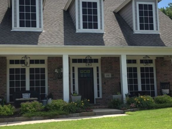 Arrowhead Solar Screens