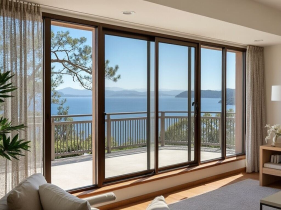 Arrowhead Solar Screens