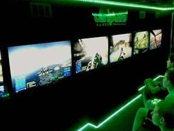 Ultimate Games Australia Pty Ltd