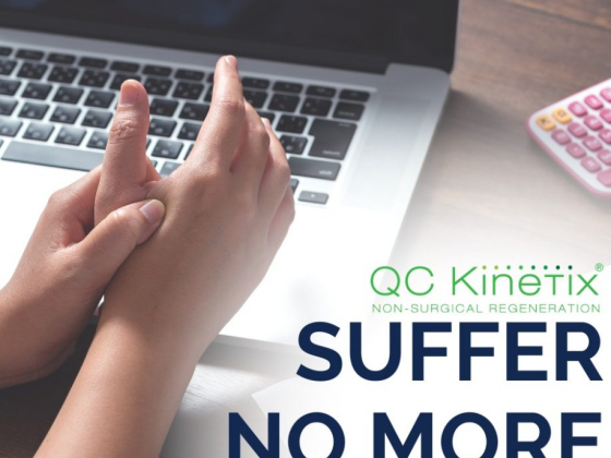 QC Kinetix (Mishawaka)