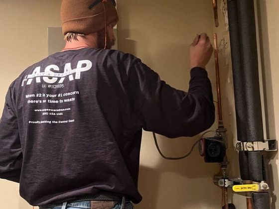 ASAP Sewer & Drain