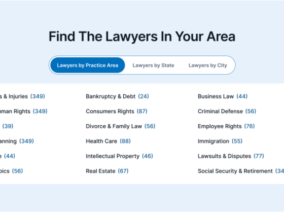 Best US Lawyers