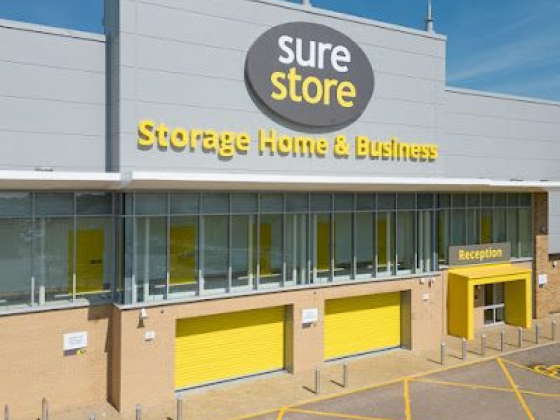 SureStore Hamstead