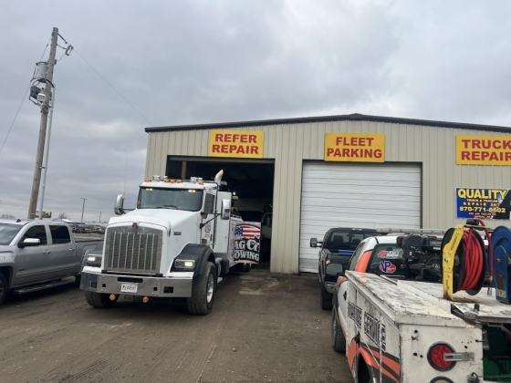Precision Truck Repair