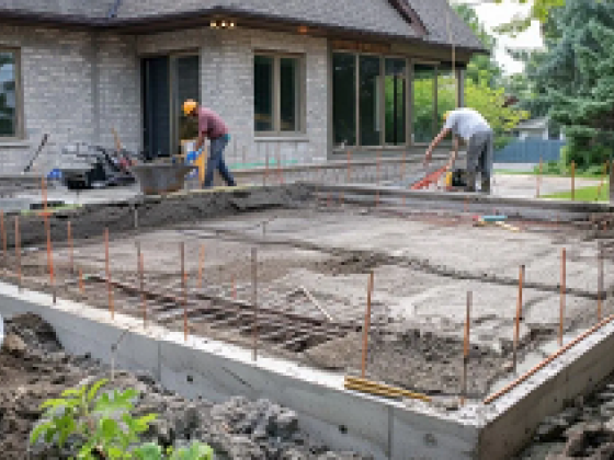 San Buenaventura Concrete Contractor
