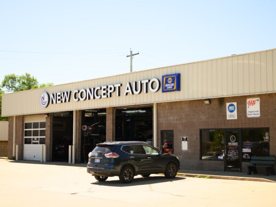 New Concept Auto Service