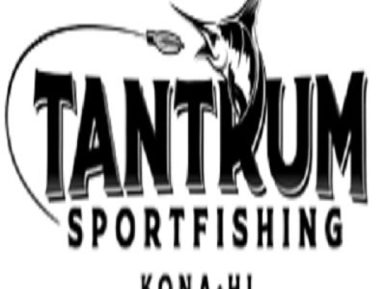 Tantrum Sportfishing Kona