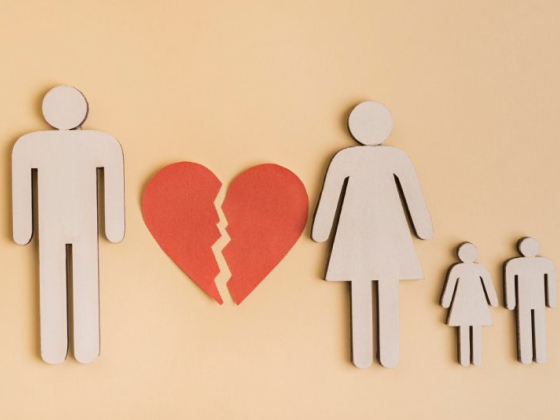 The Complete Divorce