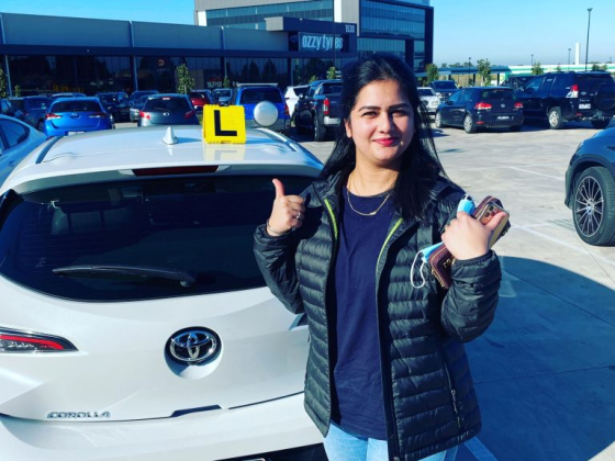 Gill Driving School