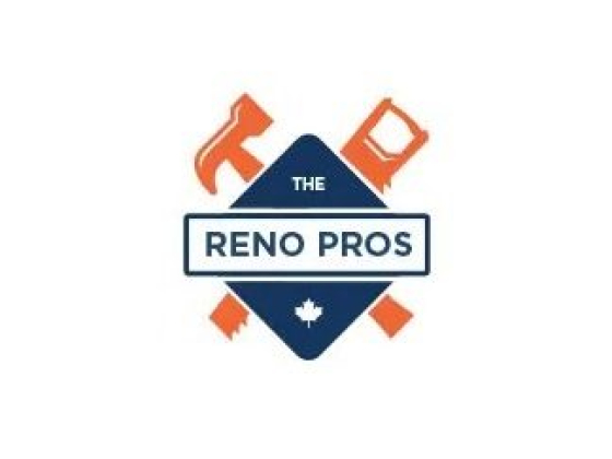 The Reno Pros | Commercial Office Renovation