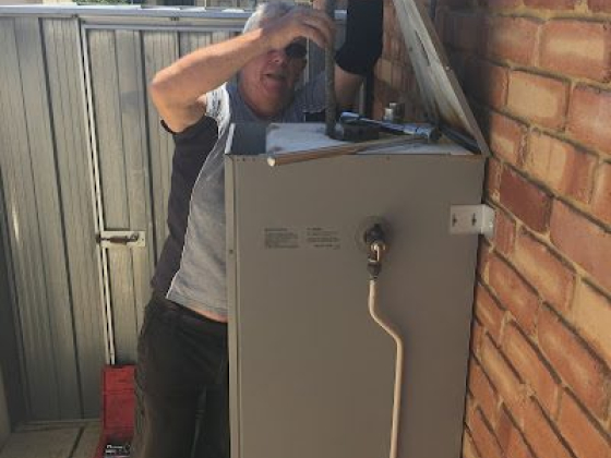 Plumbers Rockingham