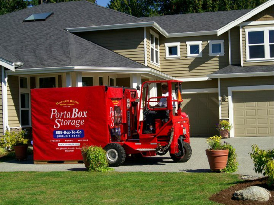 Hansen Bros. Moving & Storage