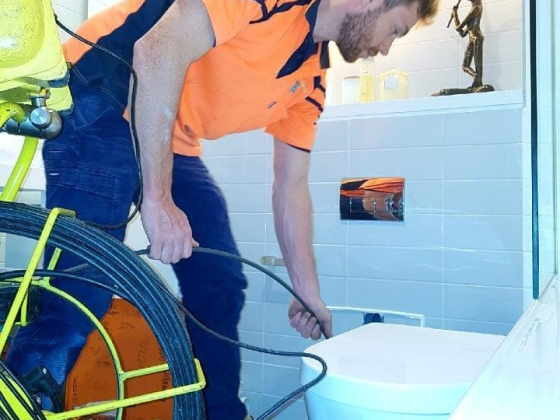 JR Burns Plumbing