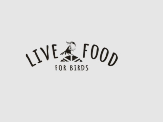 Live Food For Birds