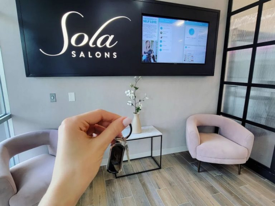 Sola Salon Studios