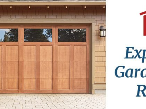 Affordable Garage Door