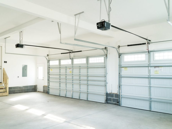Affordable Garage Door